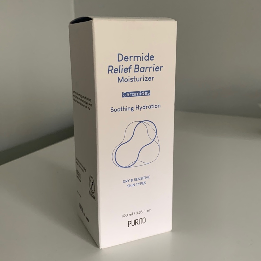 PURITO Dermide Relief Barrier Moisturizer